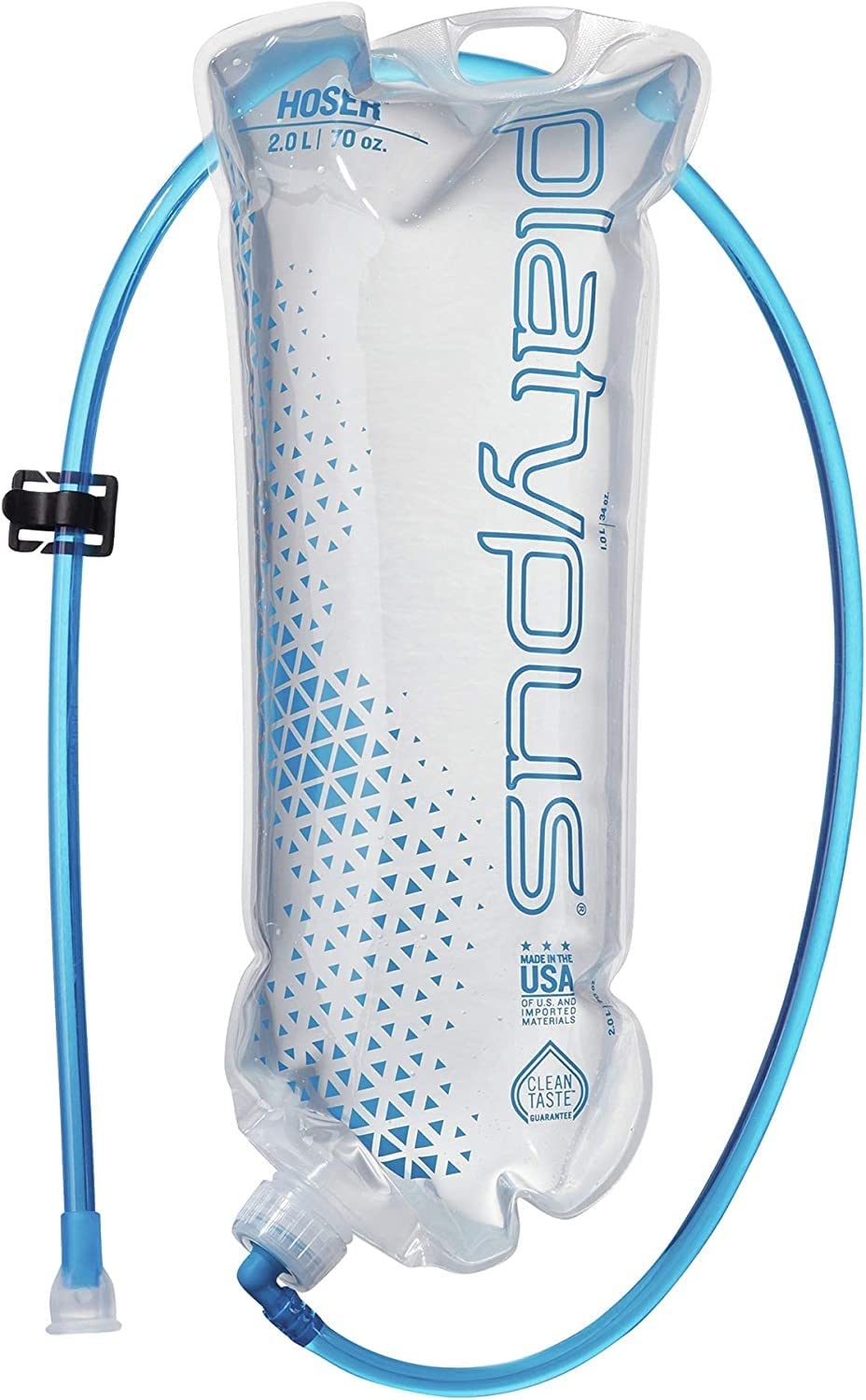 Photo 1 of Platypus Hoser Ultralight Taste-Free Water Reservoir / Hydration Bladder, 2-Liter