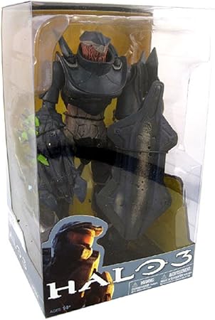 halo 3 hunter figure
