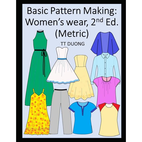 Dress Pattern Designing: The Basic Principles of Cut and Fit: Bray,  Natalie: 9780246117168: Amazon.com: Books
