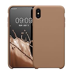 kwmobile Case Compatible with Apple iPhone Xs Max