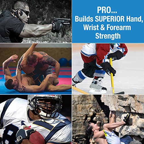 PROHANDS PRO Hand Exerciser, Finger Exerciser (Hand Grip Strengthener ...