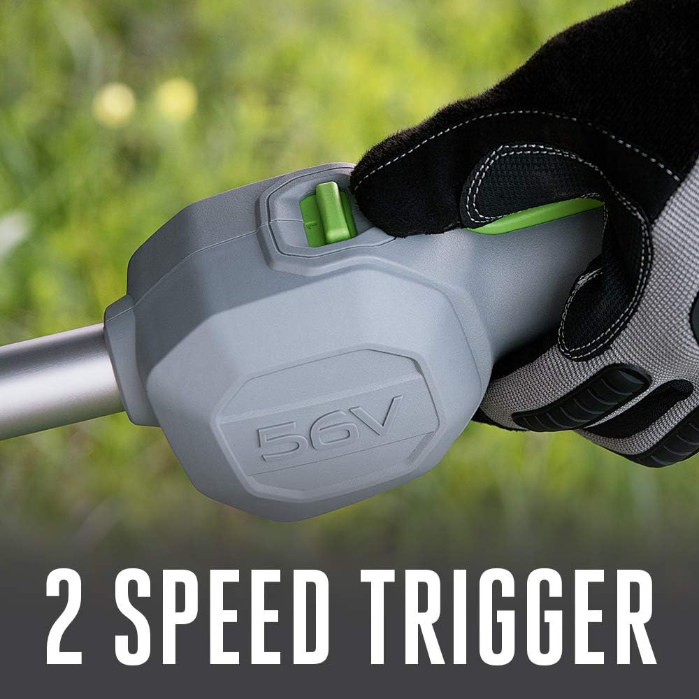 EGO Power+ ME0801 Multi Combo Kit: 8-Inch Edger Attachment & Power Head with 2.5Ah Battery & Charger Included : Garden & Outdoor