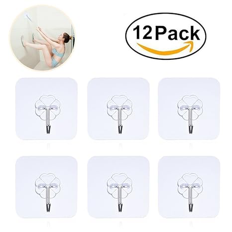 White Command 17008 Ef Ceiling Hook 3 Hooks 4 Strips Serrano80 Com