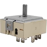 Supplying Demand 316238201 2026203 Electric Range Infinite Control Switch Replacement Model Specific Not Universal