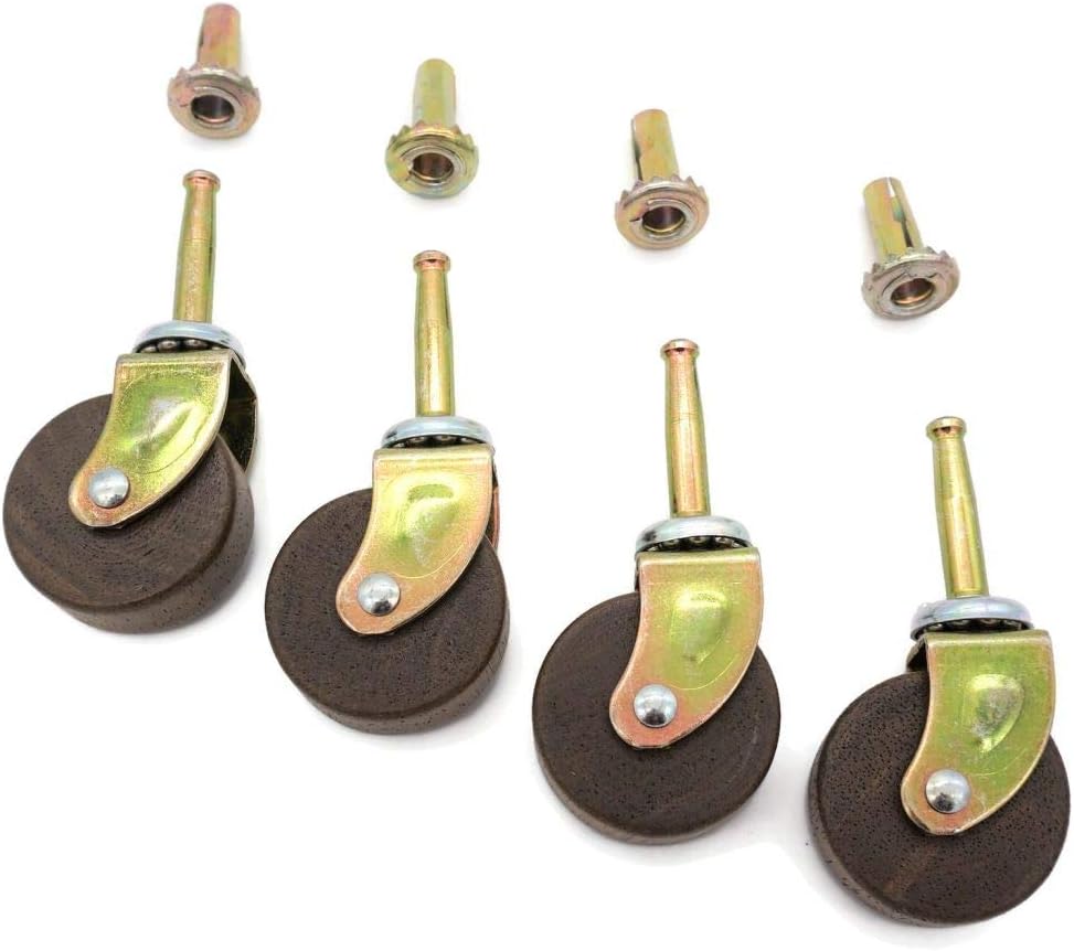 Wood Furniture Casters Antique Furniture Wood Casters