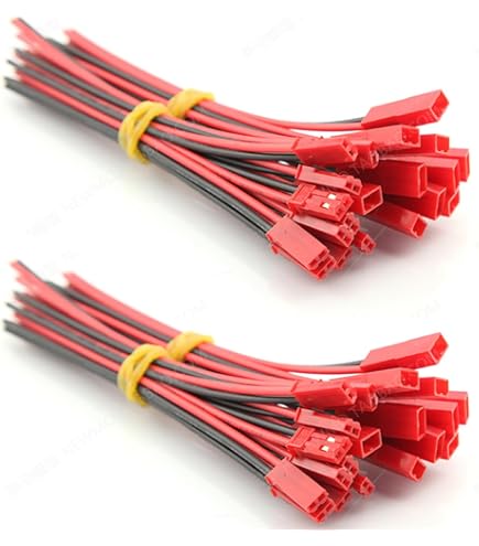Amazon.com: SING F LTD 2 Pin 2.0Mm Ph Micro Electrical Jst