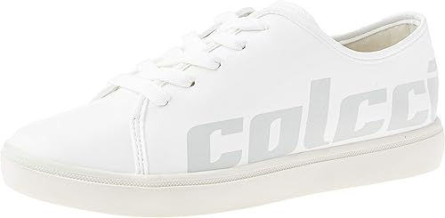 tênis colcci caixa alta off white
