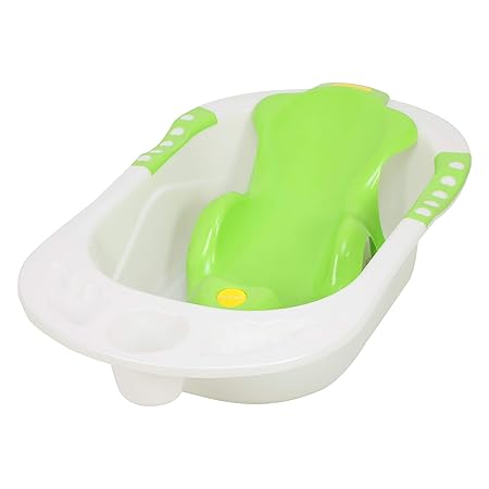 baby bath with sling