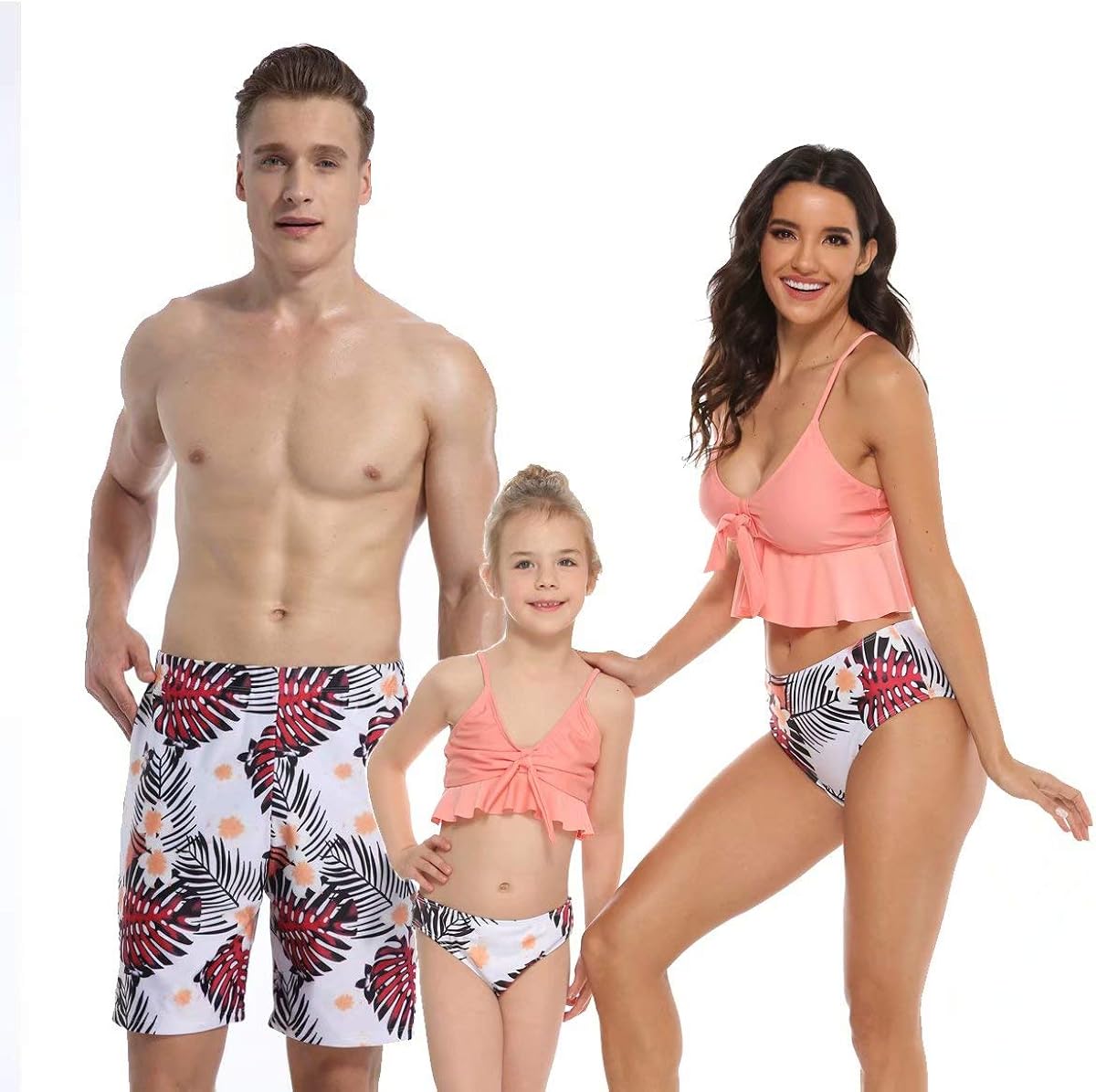 men's beachwear sets