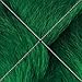 Kanekalon Jumbo Braid Extension Hair Dark Green