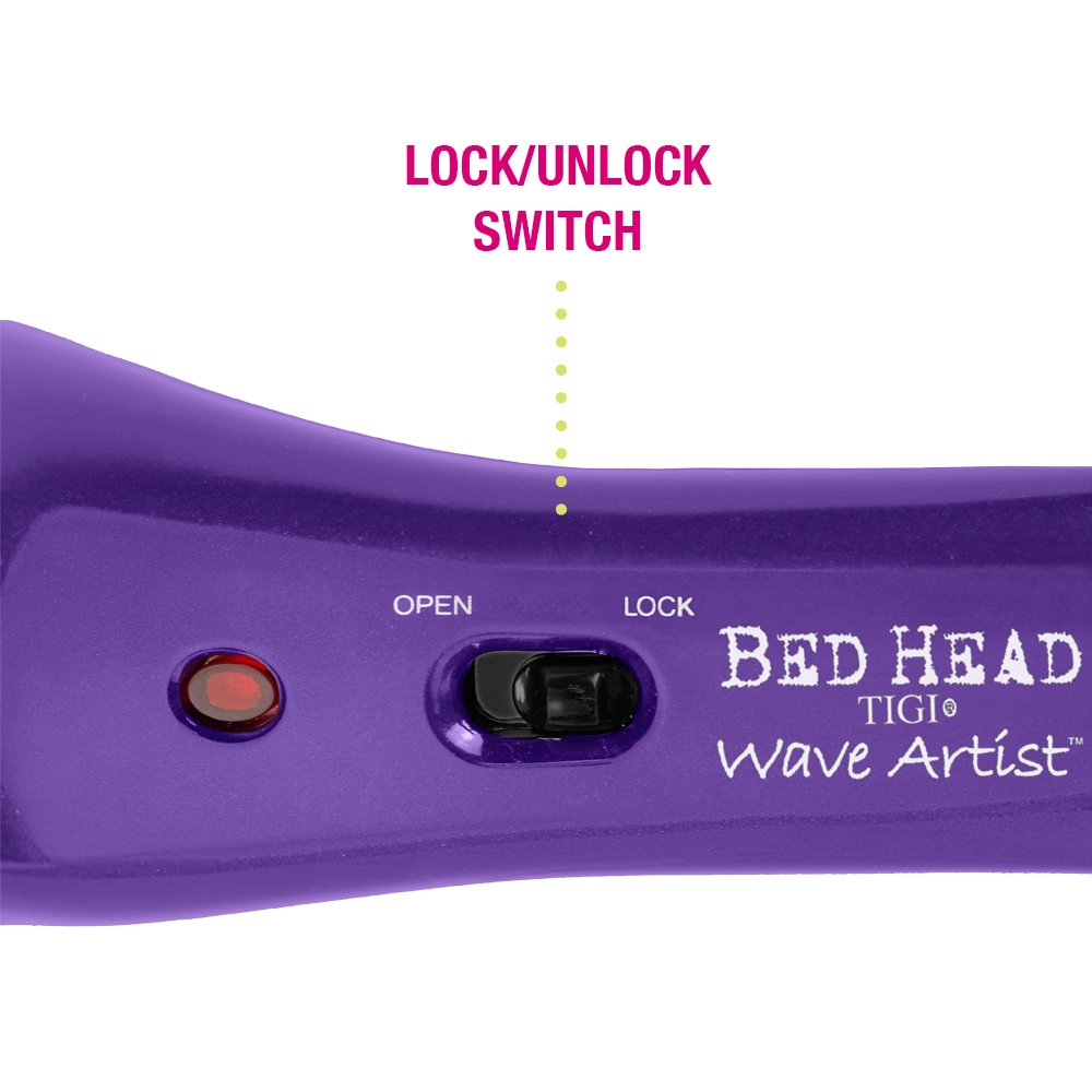 Bed Head Wave Artist Deep Waver for Beachy Waves Generation II: Beauty