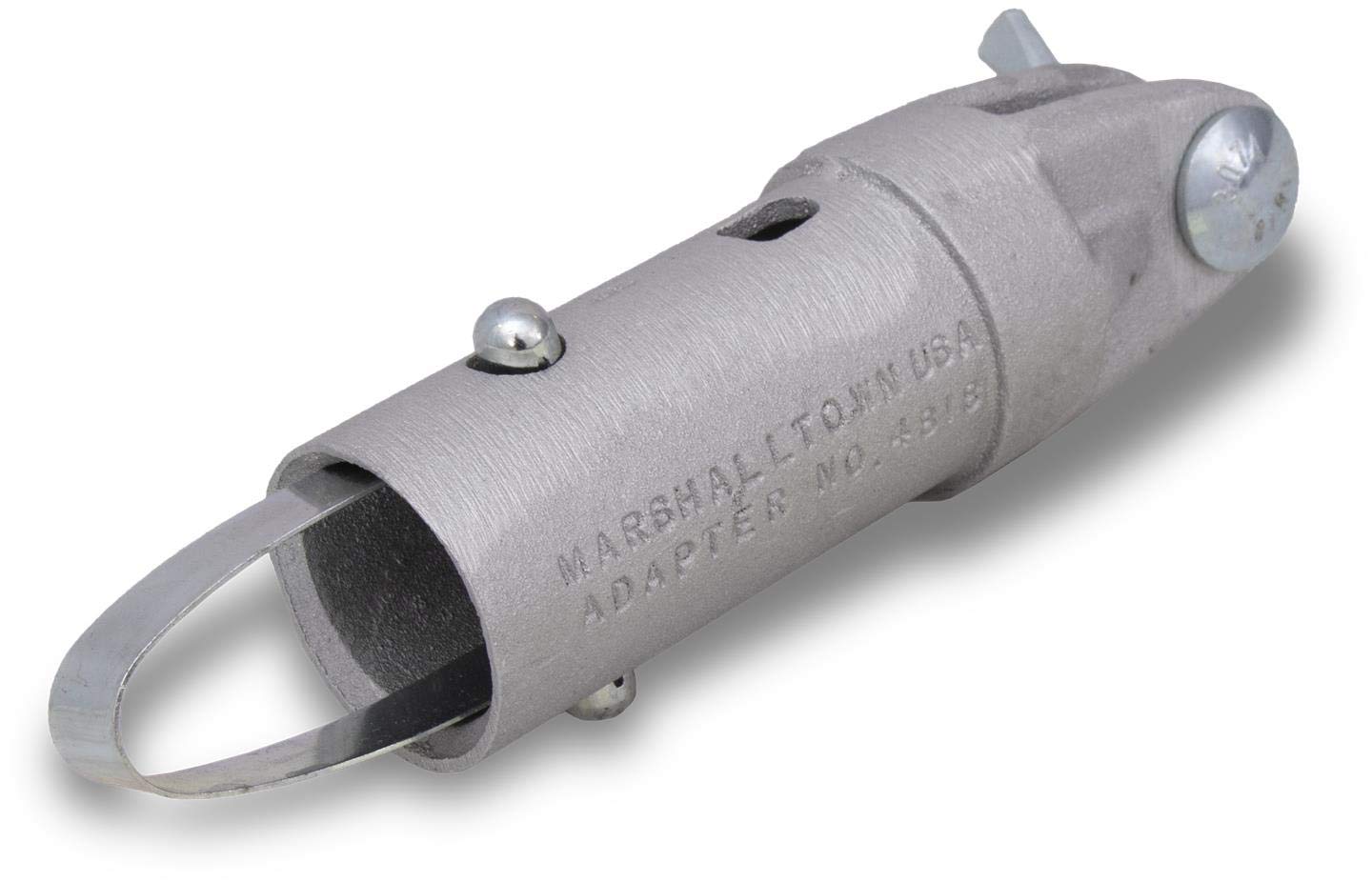 Marshalltown The Premier Line 4818 Clevis End Adapter for Push Button Handles