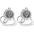 Jagermeister Bottle Opener Key Chain | Set of 2