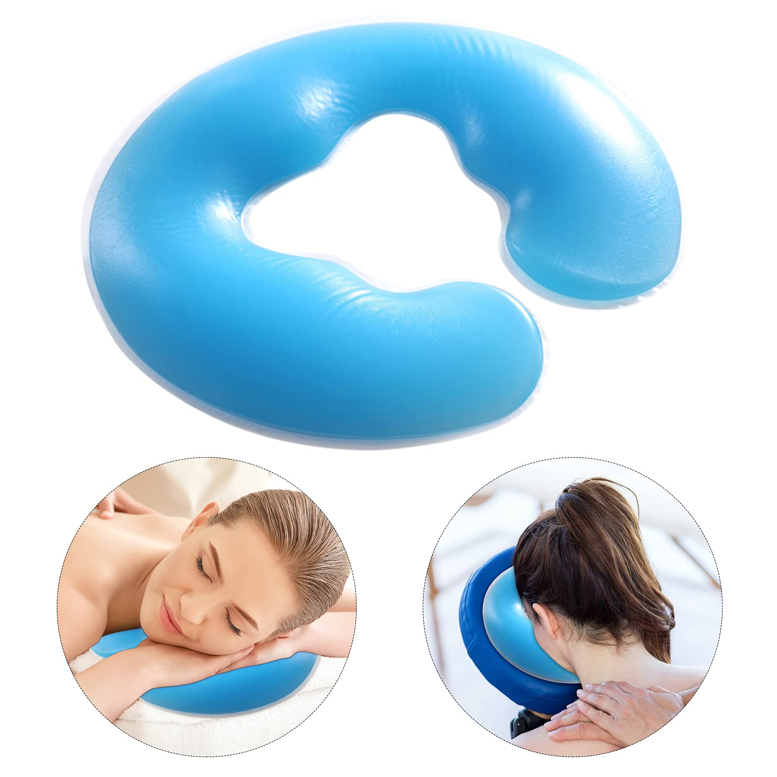 massage face pillow