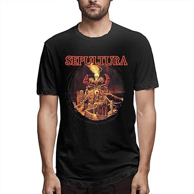 sepultura arise shirt