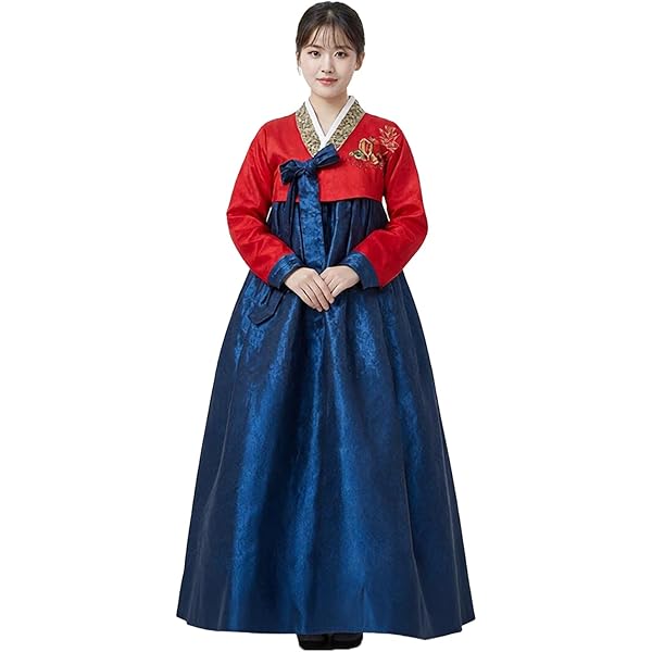 Amazon.com: Women Hanbok Dress Korean Traditional Hanbok Korean Hanbok  Korean Traditional Dress Korean National Costumes (Pink, S) : Clothing,  Shoes & Jewelry