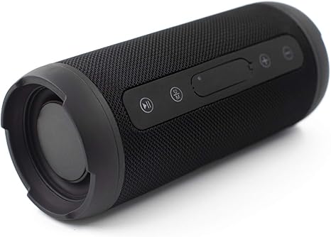 Juice BoomPRO, Universal Portable Bluetooth 10W Speaker, Compatible With Smartphones, Tablets 