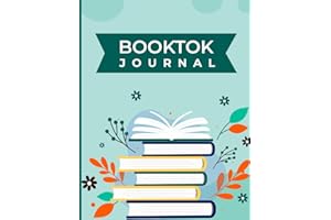 BookTok Journal: 198 Guided Records for Reading Lovers to Catalog Their Favorite Books