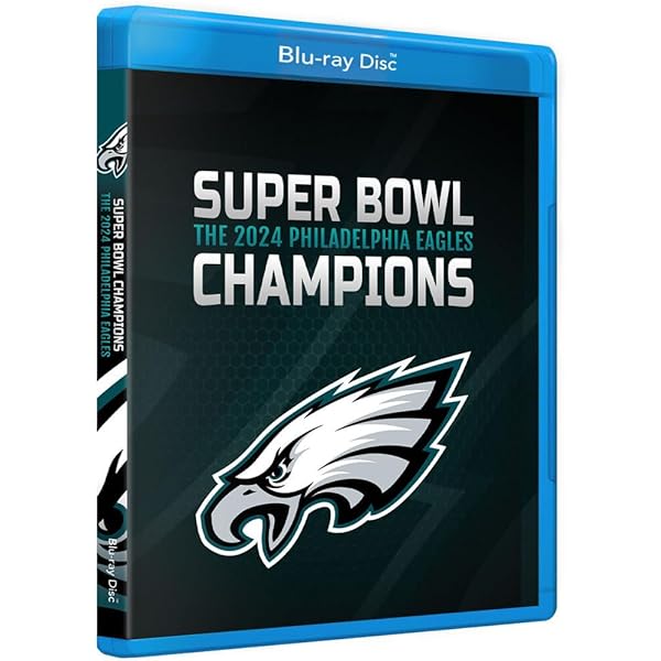 Amazon.com: NFL SUPER BOWL 52 CHAMPIONS - PHILADELPHIA BD : Foles
