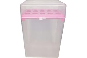 Laboratory 15 Positions 10ml Pipette Tips Box, Pipette Tips Rack (1)