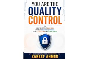 You are the Quality Control