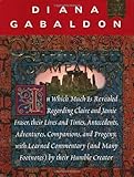 Front cover for the book The Outlandish Companion by Diana Gabaldon