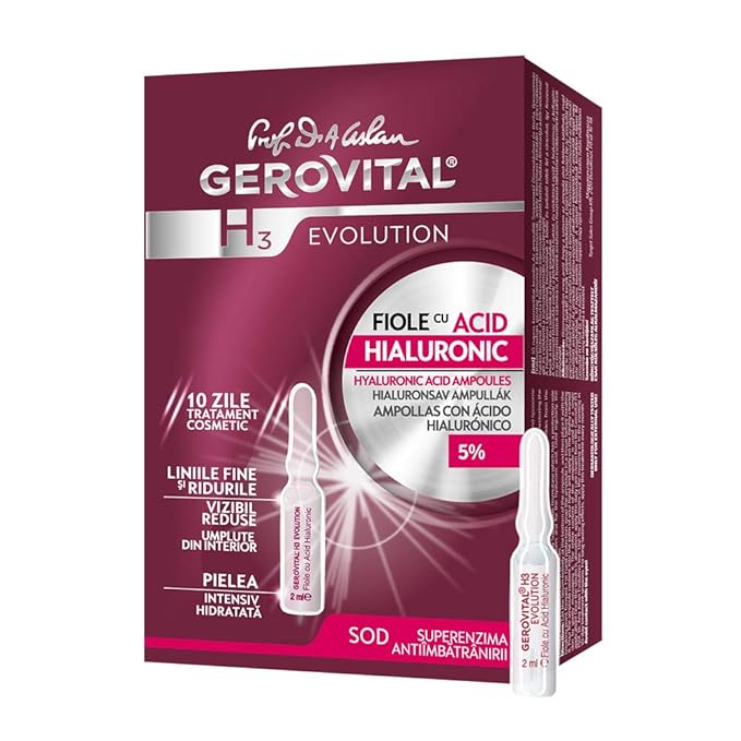 gerovital serum