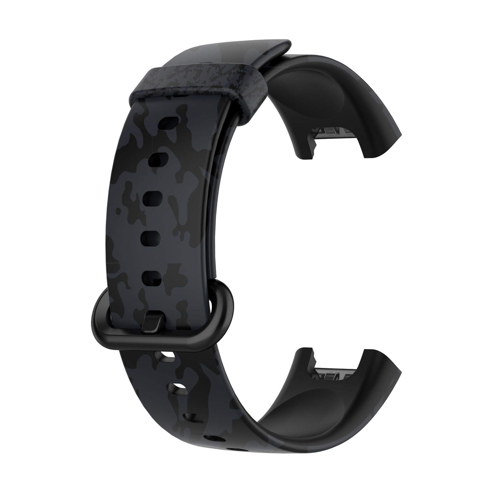 Holmeey Smartwatch Replacement Bracelets, Replacement Bracelet Silicone Print Bracelet, Bracelet Compatible For Xiaomi Mi Watch Lite/Redmi Watch