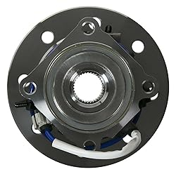 Stirling P515041PR_6697 - Pair 2 Front Wheel