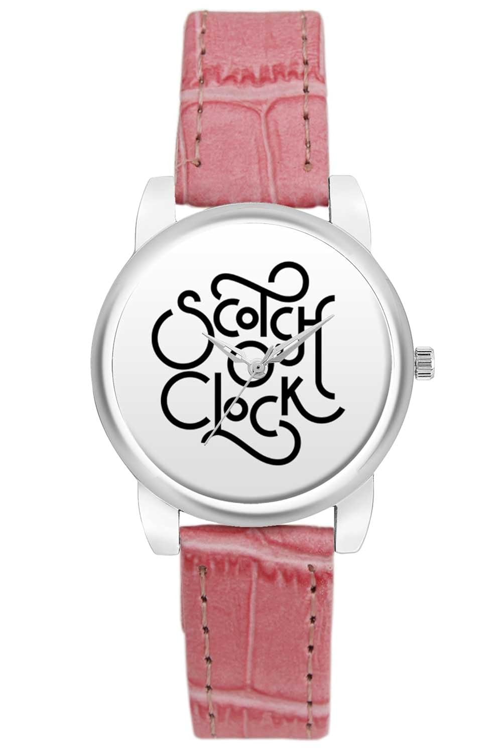 Buy BigOwl ScotchOClock Designer Analog Wrist Watch for Women at