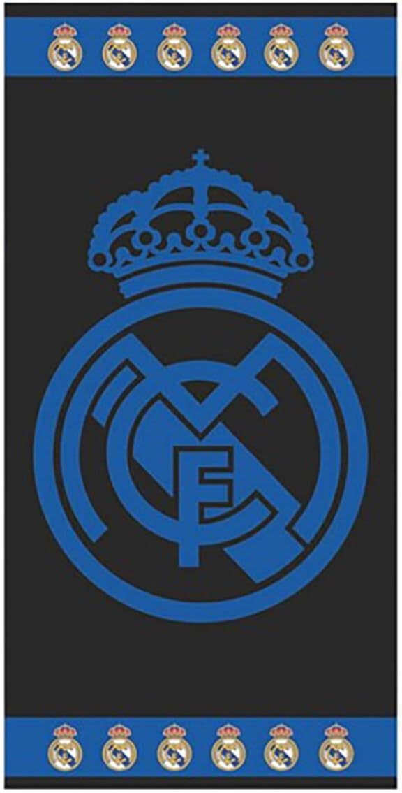 inna license Toalla 86 x 160 R,Madrid Algodón: Amazon.es: Deportes y aire libre