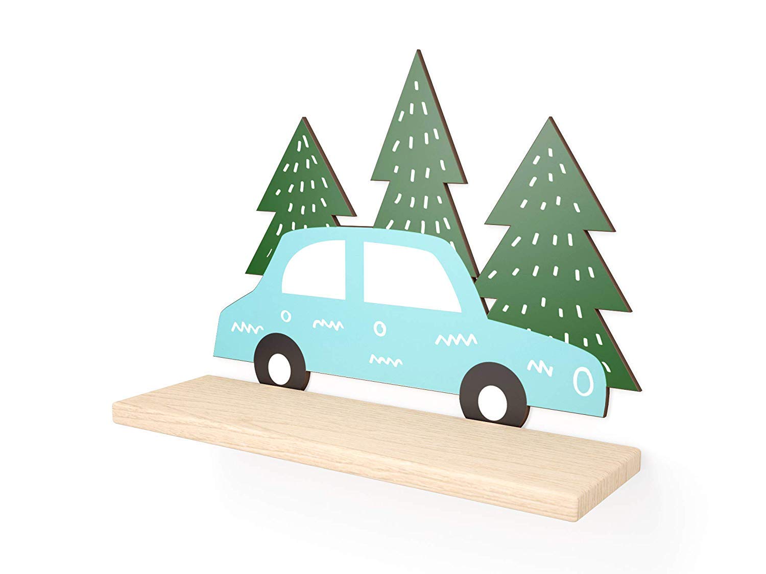 Motiv Novamat Kinderzimmer Regal Regal Fur Kinder Wandregal Kinderregal Junge Madchen Spielzeug Bucher Holz Kommode Deko Bar Mobel Regale