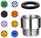 Flintronic Shower Flow Reducer Limiter Set 8 Flows Water Saving 22mm view 1
