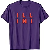 Illinois IL Fans T-Shirt