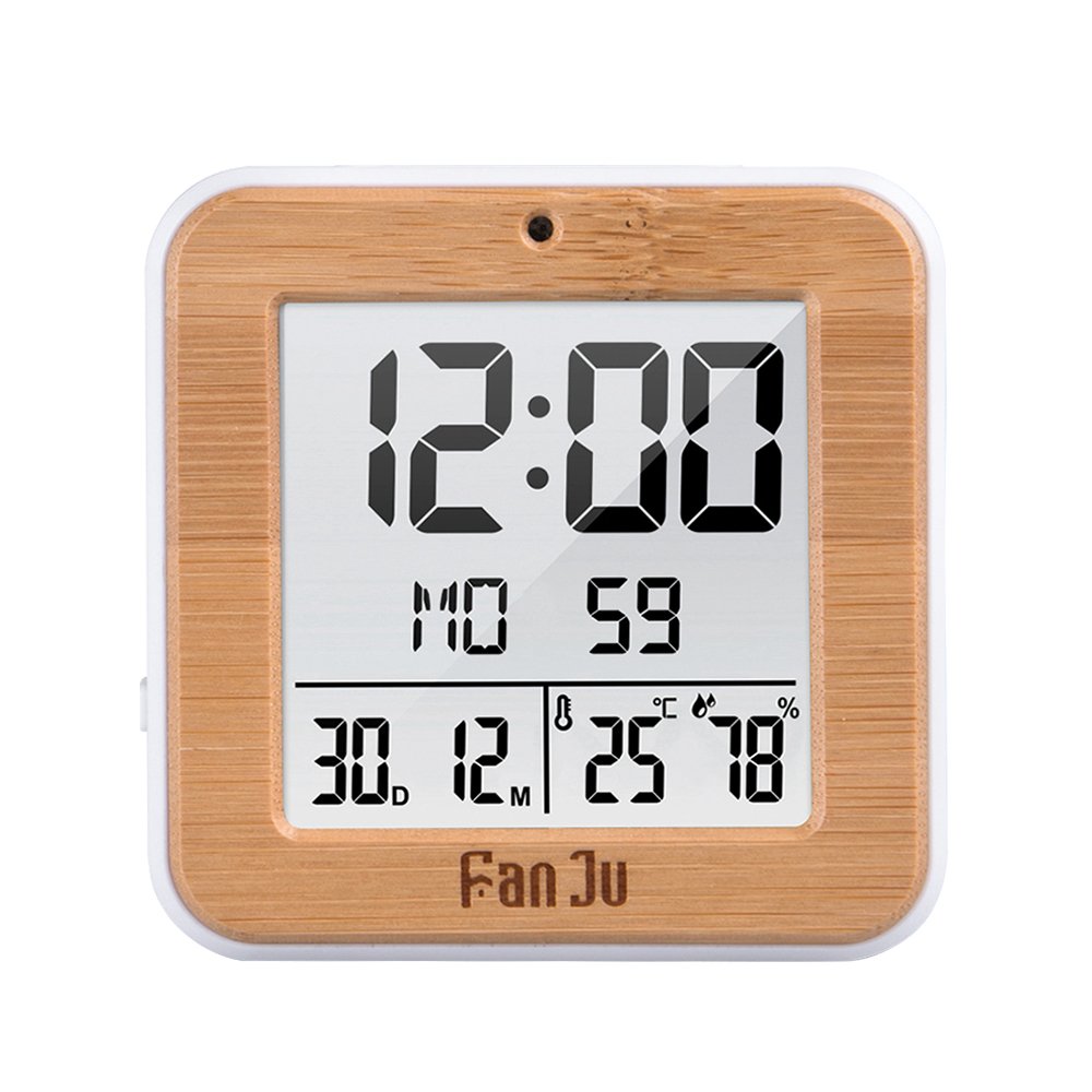 portable digital clock