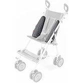 Maclaren Major Elite Lateral Supports, Fits Major Elite Special Needs Pushchair (Charcoal)