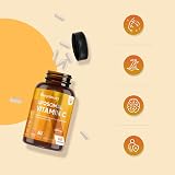 WeightWorld Liposomal Vitamin C 1000mg 180 Vegan Capsules Non-GMO view 4