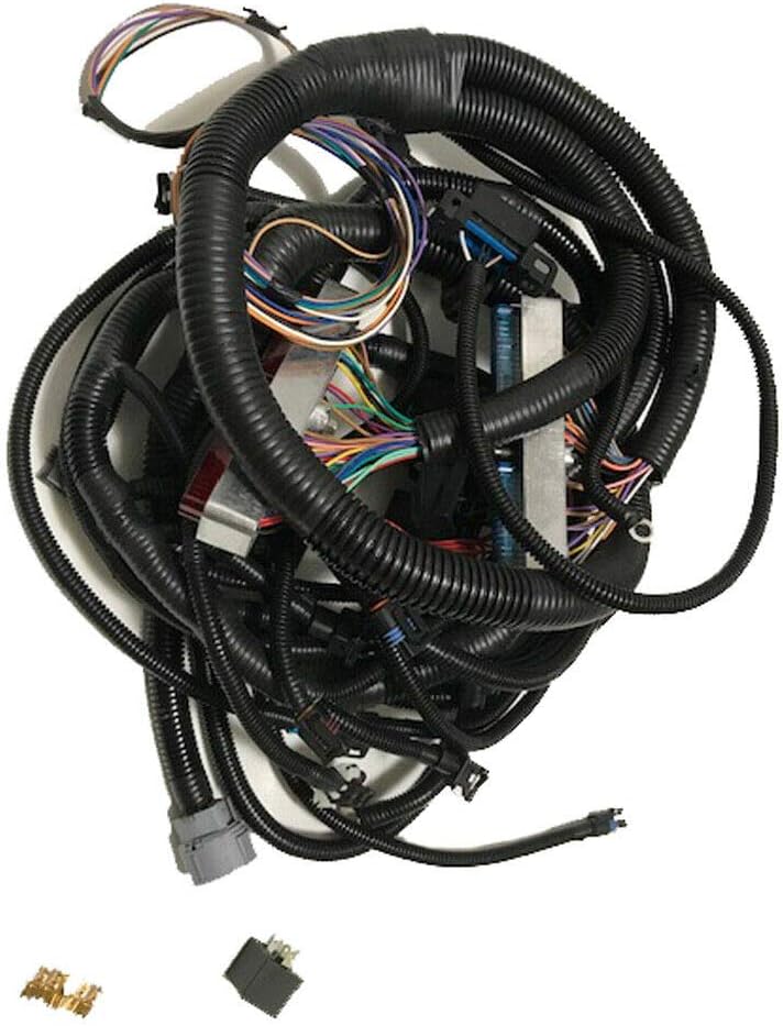Amazon Com Vortec W 4l60e Standalone Wiring Harness Dbc
