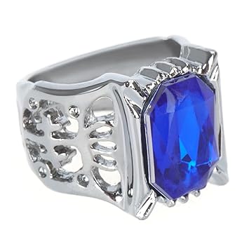 Coolchange Black Butler Ciel Phantomhive Ring Amazon Co Uk Toys