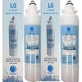 Amazon Com Crucial Air Replacement Air Refrigerator Filters Compatible With Lg Part Adq73214404 Lt120f Models Lmxs30746s Lmxs30756s Lmxs30776d Lmxs30776s Lmxs30786s Lmxs30796d Bulk 4 Pack Kitchen Dining