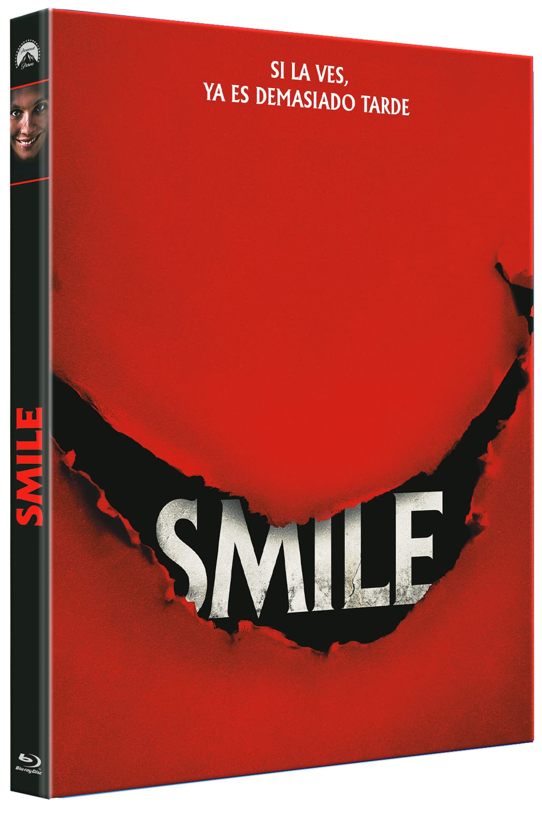 Smile - BD [Blu-ray]