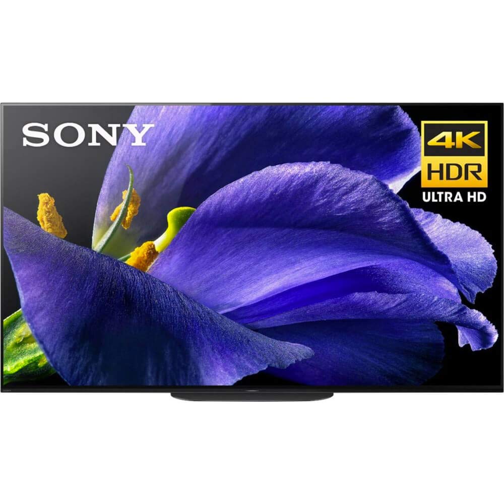 Sony (ソニー) BRAVIA 有機ELディスプレイ テレビ XBR-65A9G 4K ウルトラHD スマート マスターシリーズ商品画像