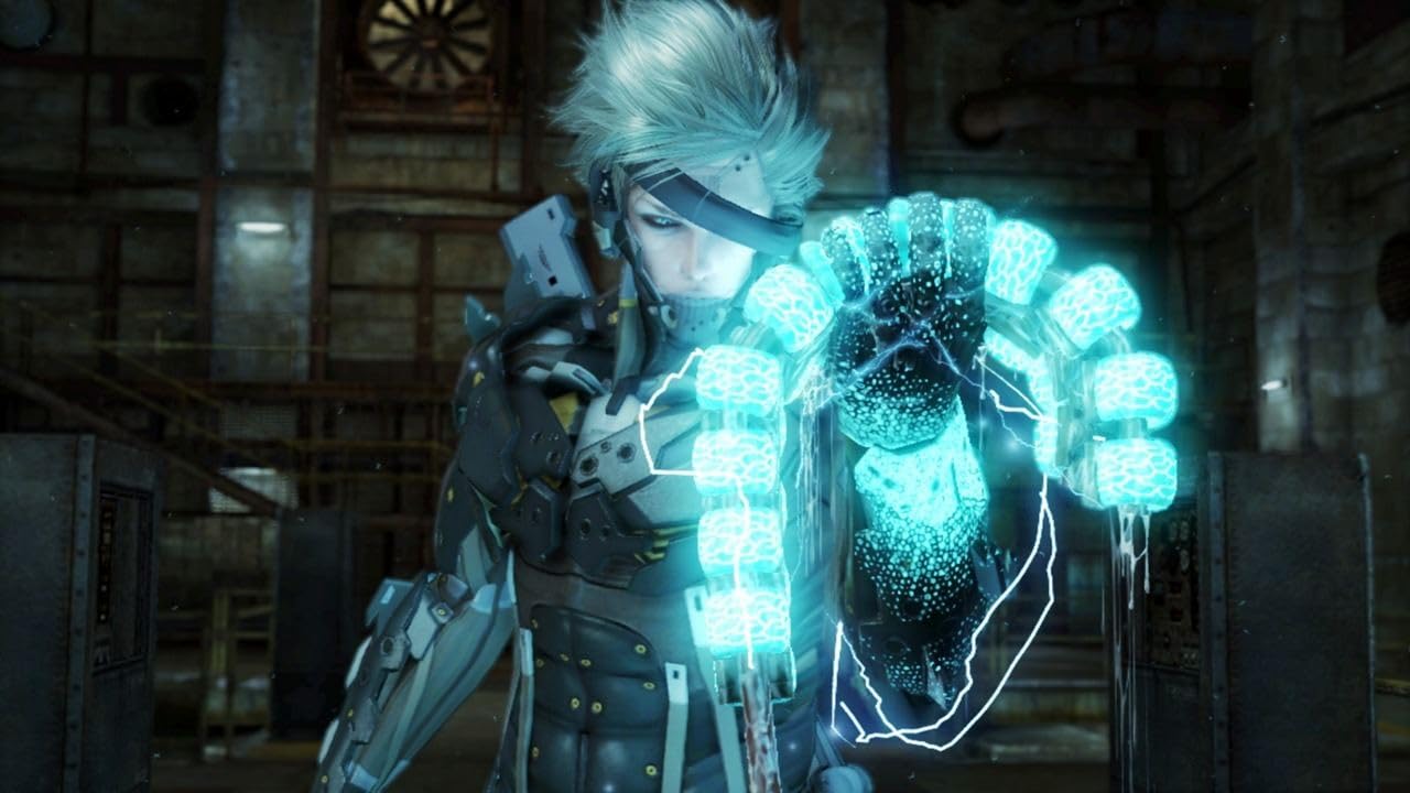 Metal Gear Rising Revengeance - Xbox 360
