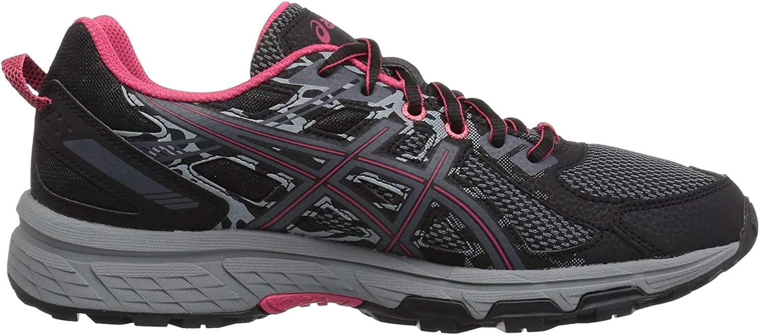 asics women's gel venture 6 running shoe review