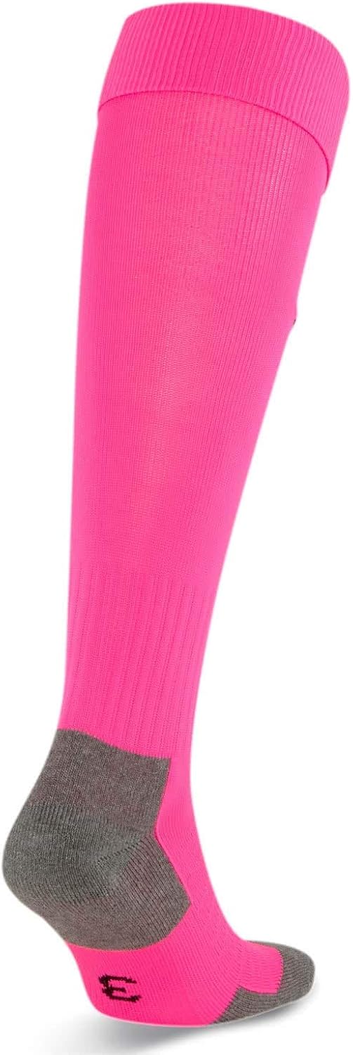 PUMA Mens Team Liga Core Football Socks, Fluo Pink, 4 EU - Image 3