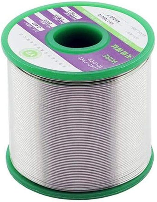 Solder Wire 500g Lead Free Soldering Wire with Rosin Core for