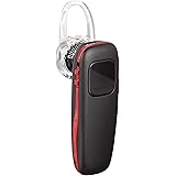 【国内正規品】 PLANTRONICS Bluetooth ワイヤレスヘッドセット (モノラルイヤホンタイプ) M70 Black-Red M70-BR