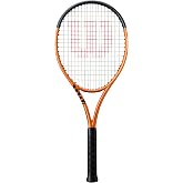 Wilson Burn V6 100 Tennis Rackets