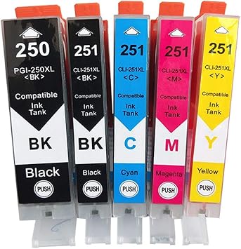 251 ink cartridge