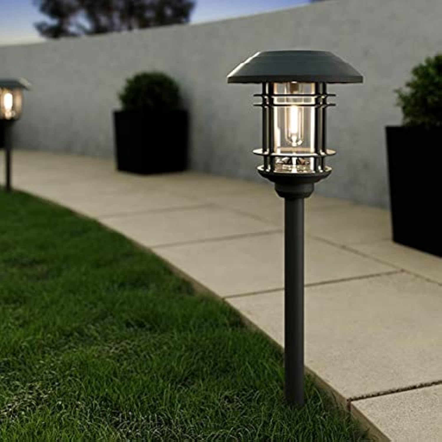 SolarCentre® Dartington Premium Outdoor Solar Powered Garden Light